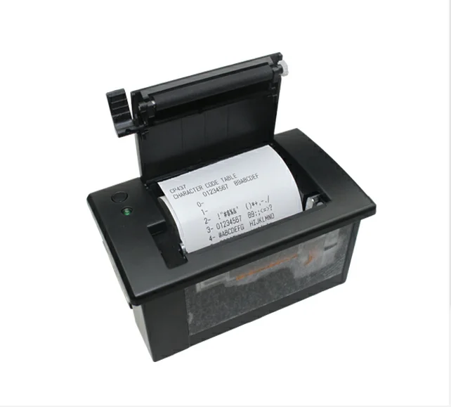 CSN-A2 58mm Thermal Printer - Efficient Receipt Printing