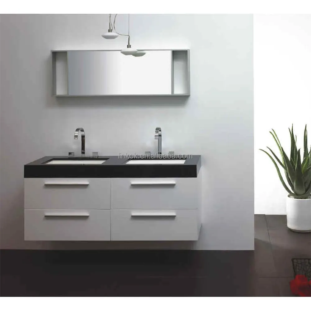 Commercial Double Basin Bathroom Vanity Foshan Bathroom Vanity Unit With Marble Top Buy Commercial Double Basin Bathroom Vanity