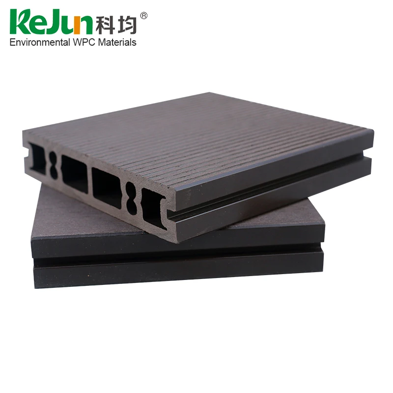 Wood Composite Pwc Outdoor Decking Wpc Engineered Flooring