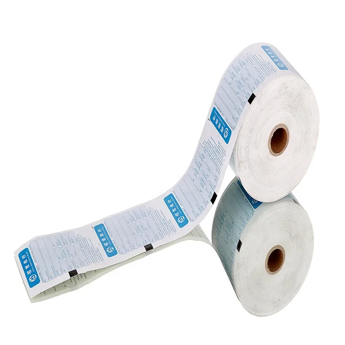 Different Size Manufacturing Printing Medical Thermal Printer Paper Rolls ECG Thermal Paper details