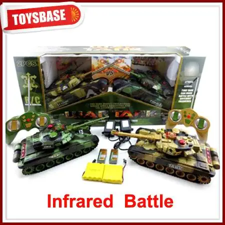 rc battle tanks