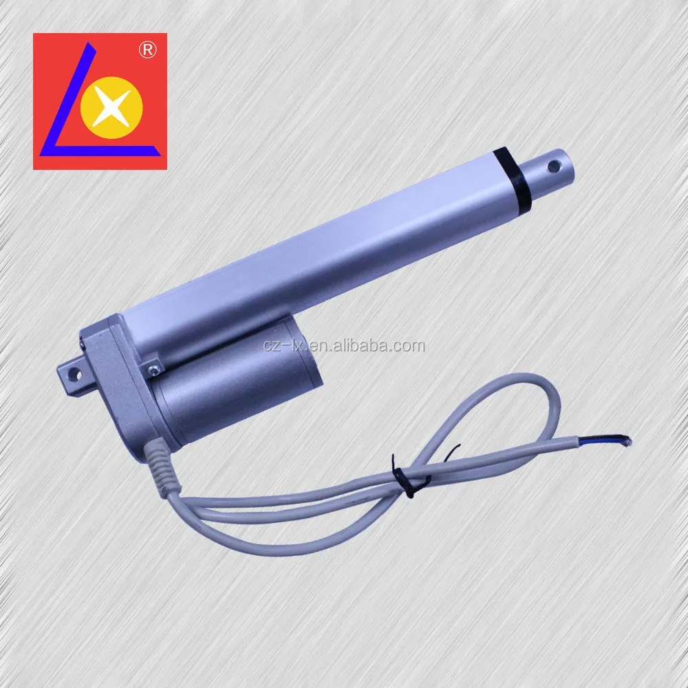 Линейный привод для кровати - 91 фото