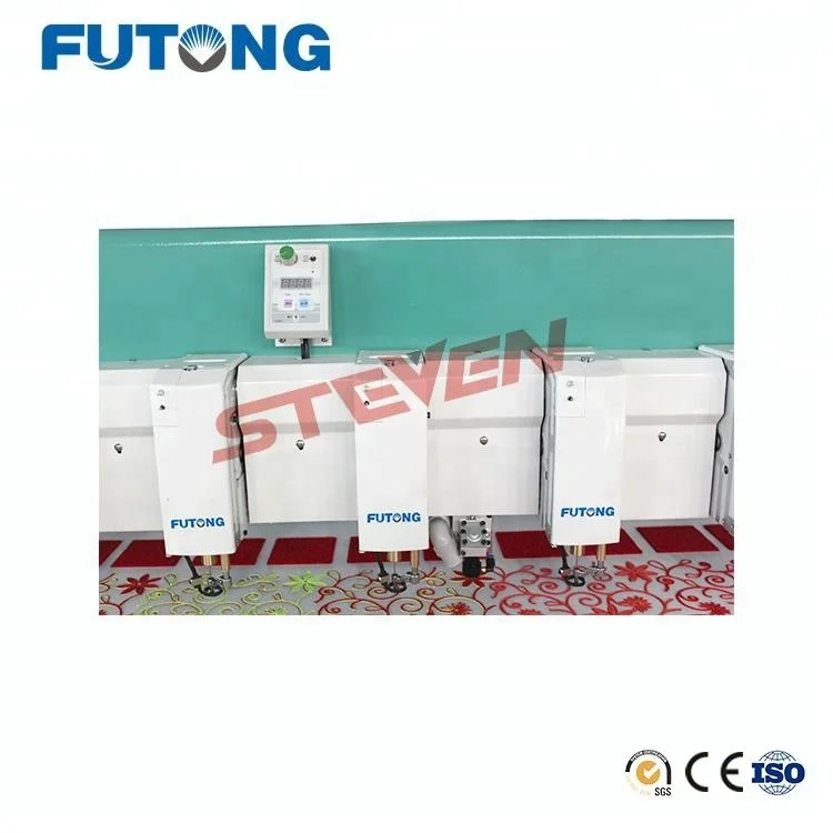Cheap Factory Price 36 Heads Computerized Laser Embroidery Machine