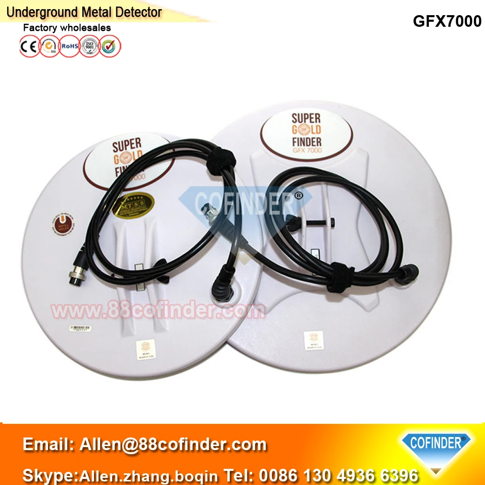 
 Gfx 7000, лидер продаж на рынке Дубая, брендовый золотоискатель, золотоискатель для золотой шахты  