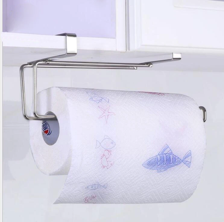 bathroom modern kitchen paper towel holder