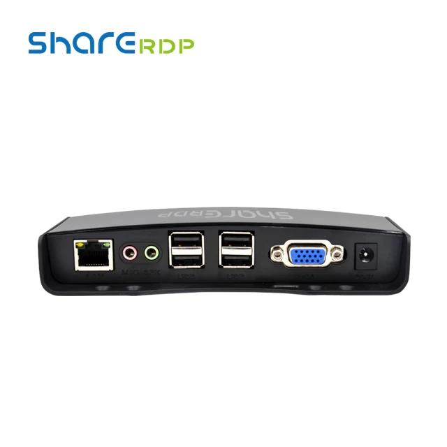 Ultra Low Power Consumption Cheap Cloud Terminal Easy to Use Thin Client
