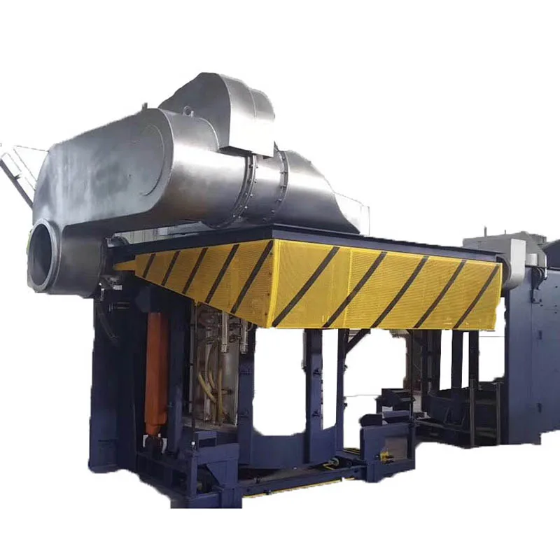 Aluminum Melting Furnace Structure - Huaxin Electric Melting Furnace  manufacturing Co.,Ltd.