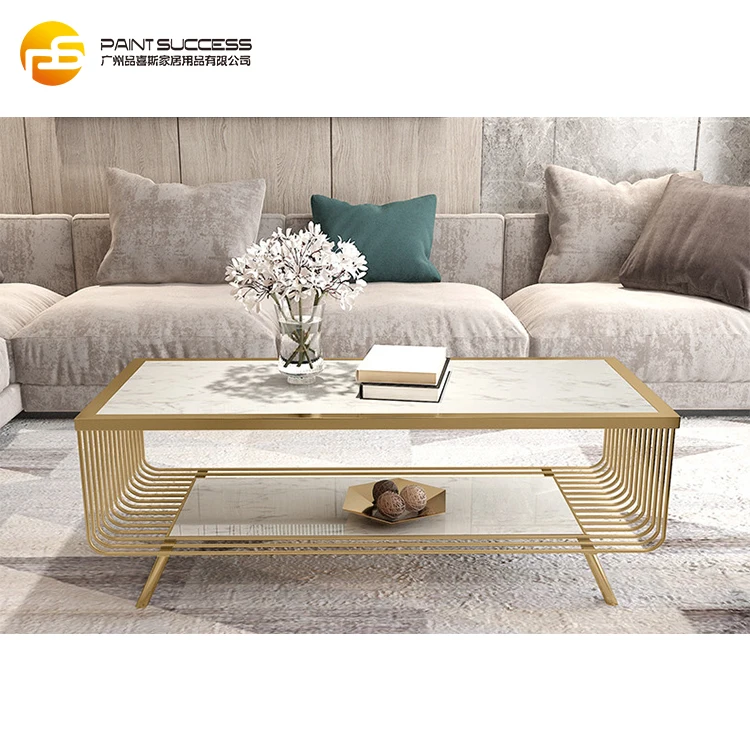 Marble Coffee Table Modern : Aurelia 36 Wide Faux Marble And Gold Modern Coffee Table 24w56 Lamps Plus / From mid century to modern coffee tables, our styles are as plentiful as the materials they're made with.