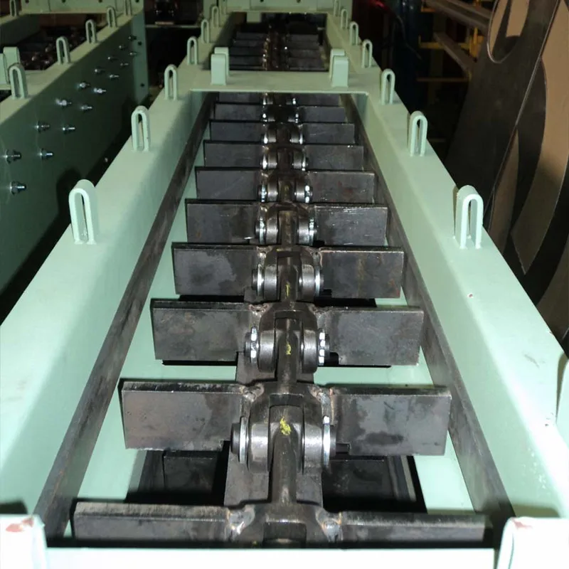 Fu270 Chain Conveyor For Industrial Use 