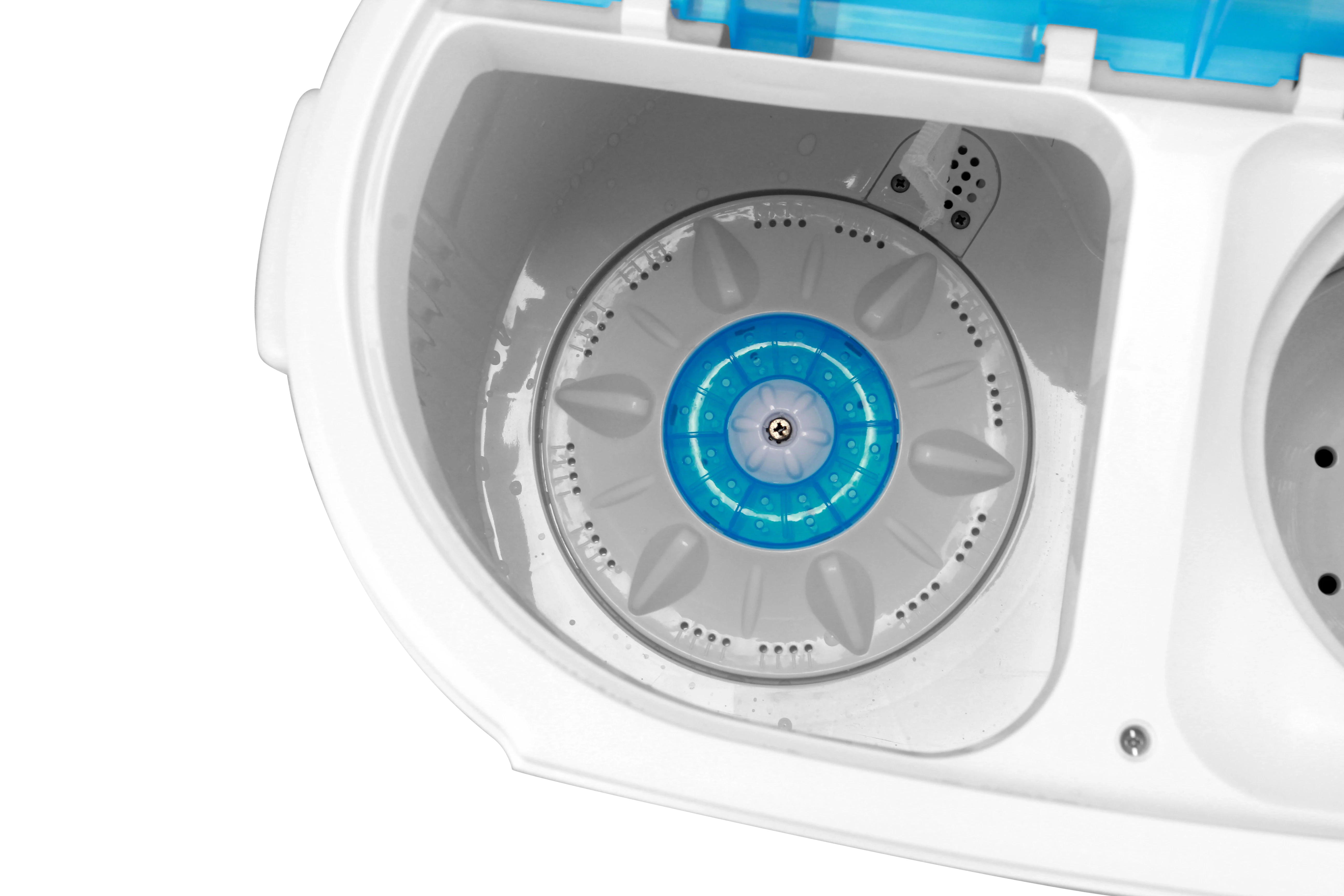 3.6kg Portable Twin Tub/semi Auto Mini Baby Small Washing Machine Xpb 361288s With Dryer Buy