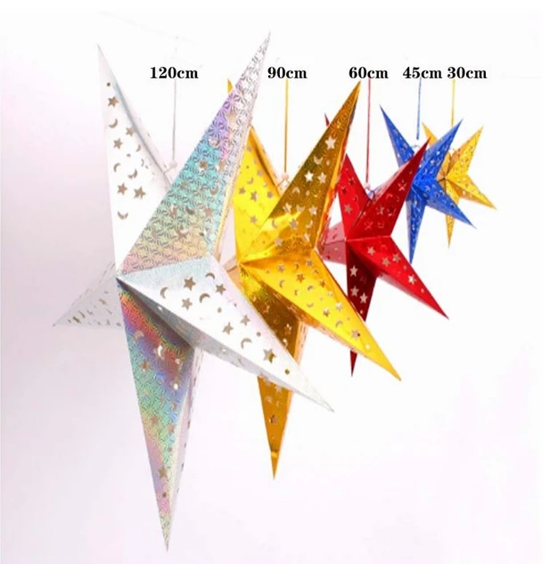 420 Strisce Di Carta Per Stelle Origami - Colorate E Luminescenti, Dimensioni 1x22 Cm, Per Artigianato E Fai Da Te