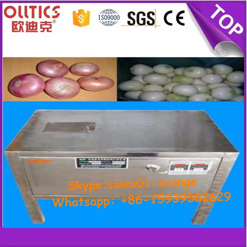 Onion Peeling Machine Suppliers, Factory - Cheap Price - Luohe Quality