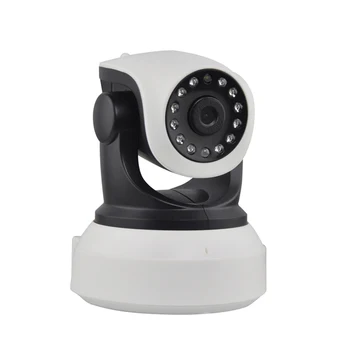 Mini Home PTZ Remote Control Internet CCTV Camera 720p 360 Degree Wireless Security Camera