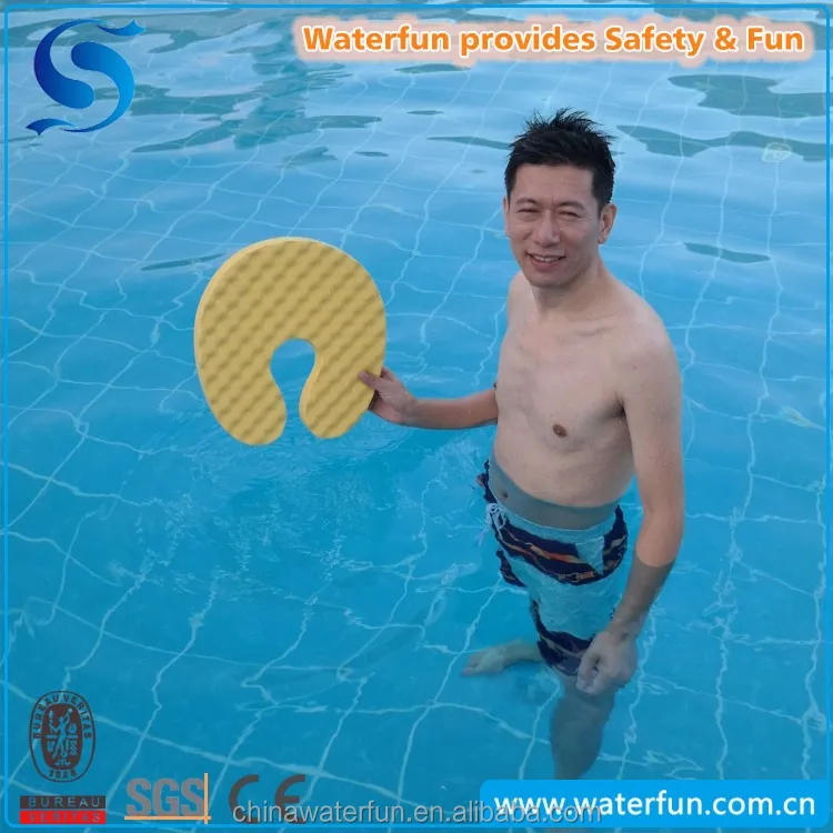 Waterfun Head Neck Support Swimming Rings Buoyant Pool Floats