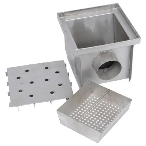 Stainless Steel Sink Drain Floor Strainer of
