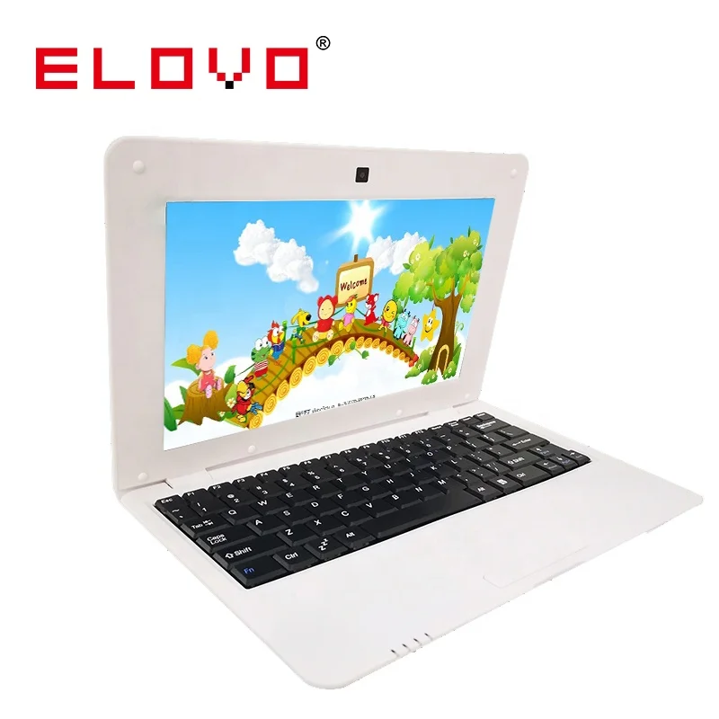 Lage Prijs 10 Inch Android Mini Laptop 