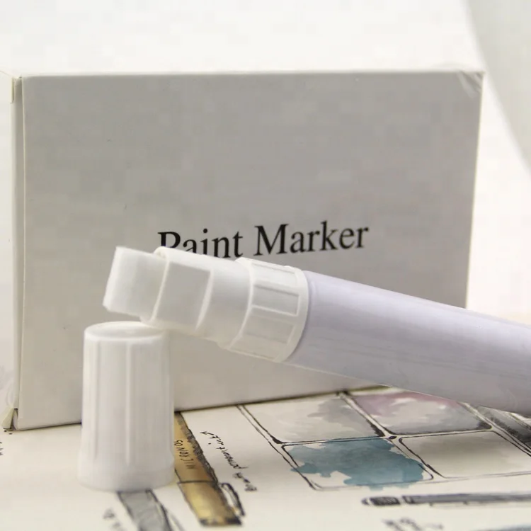 8mm Oil Based Paint Refill Permanent Paint Marker