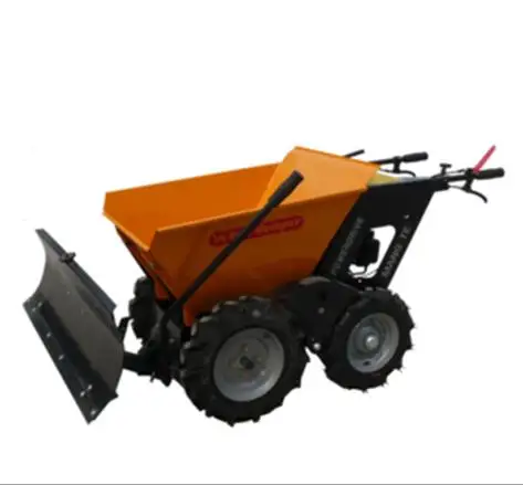 Ce Power Barrow mini Dumper honda 5.5hp Gasoline Engine Mmt26 Buy Mini Dumper Power Barrow Gasoline Power Dumper Product on Alibaba