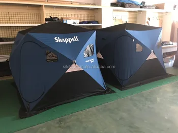 Wholesale Economic Pop Up Portable Large Ice Shelter, 58% OFF