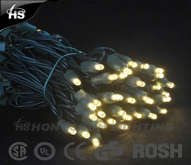 Ul 70 граф праздник из светодиодов 5 мм струнные