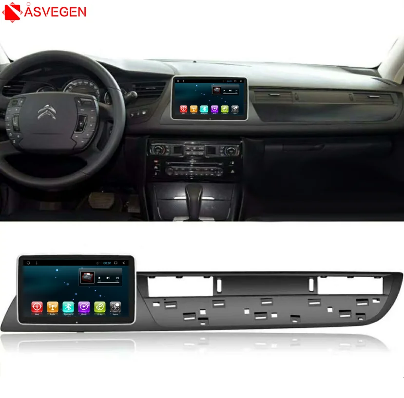 High Quality 9 Inch Android 10.0 Car Dvd Player For Citroen C5 2009-2016 Auto Radio Audio Player - Buy Car Radio Dvd Player For Citroen C5 2009-2016,Dashboard Car Dvd Player For Citroen