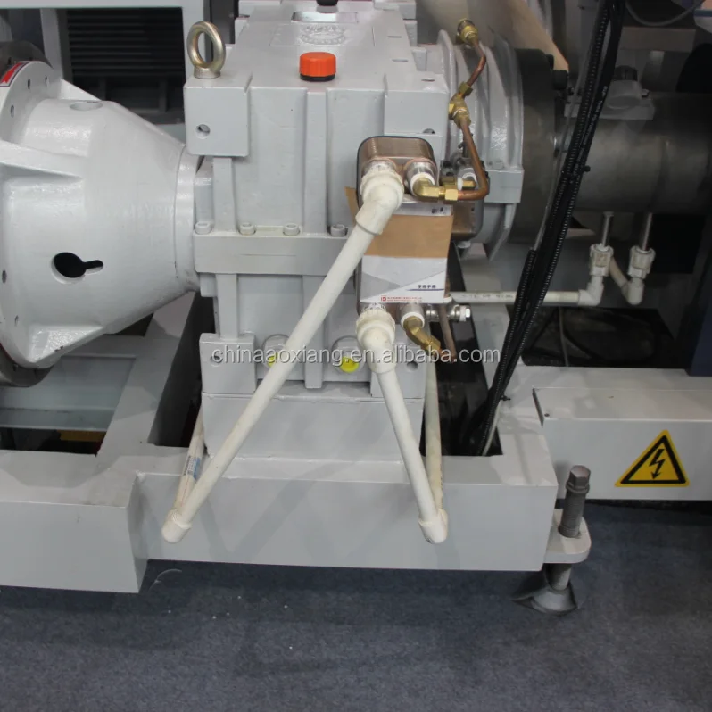 ABA Polyethylene Plastic Multilayer Blown Film Machinery Blown Film Machine Extruder