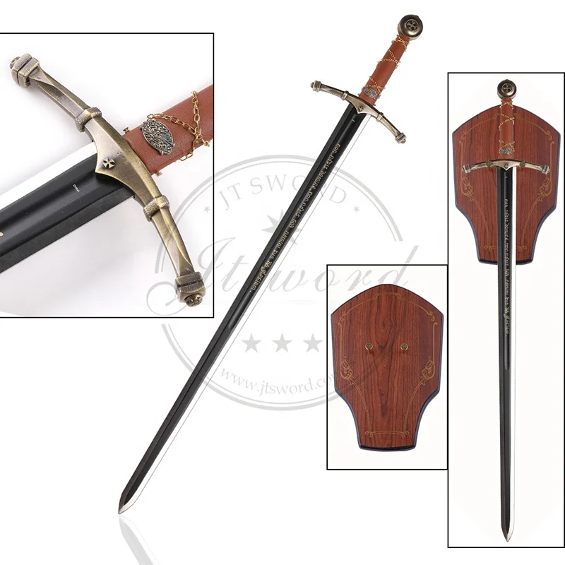 アンティーク中世十字軍の騎士の装飾的な剣 Buy 装飾剣 中世 中世剣 Product On Alibaba Com