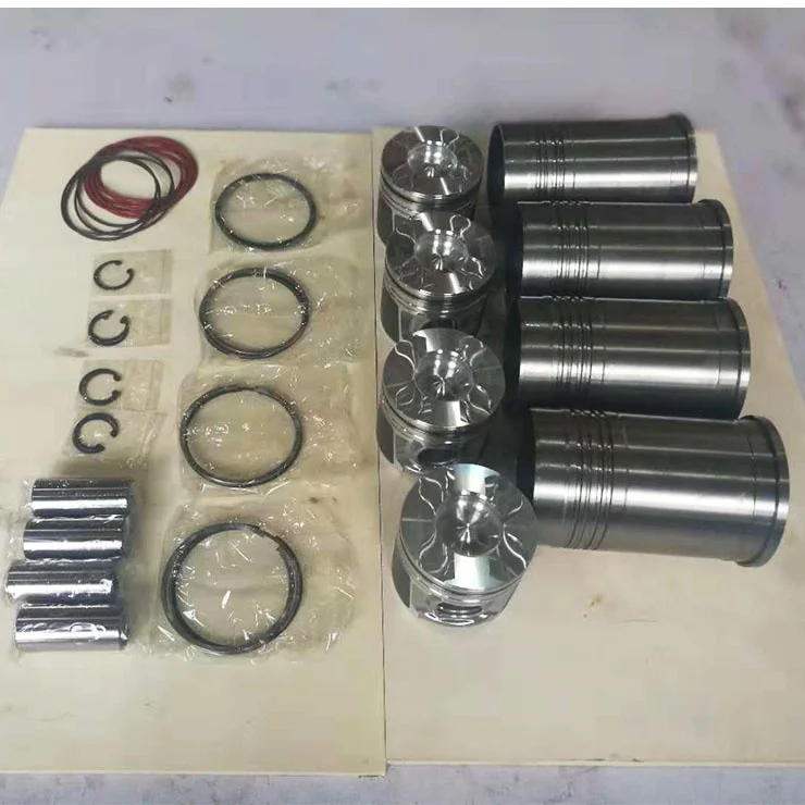 Competitive Price VM R425 2.5 diesel Engine Rebuild Kit Piston Ring Liner Sleeve Kits for Sale
