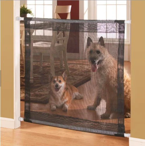 dog training gate