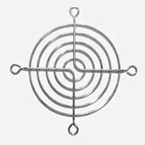 Metal Fan, JEEK, 72x72mm - detail 4