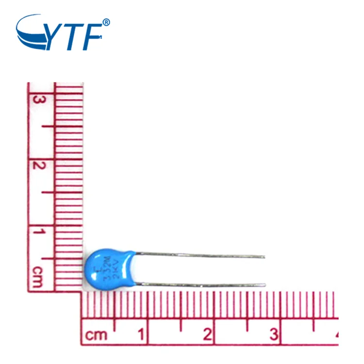 332k 2kv High Voltage Compensation Cross Reference Ceramic Capacitor