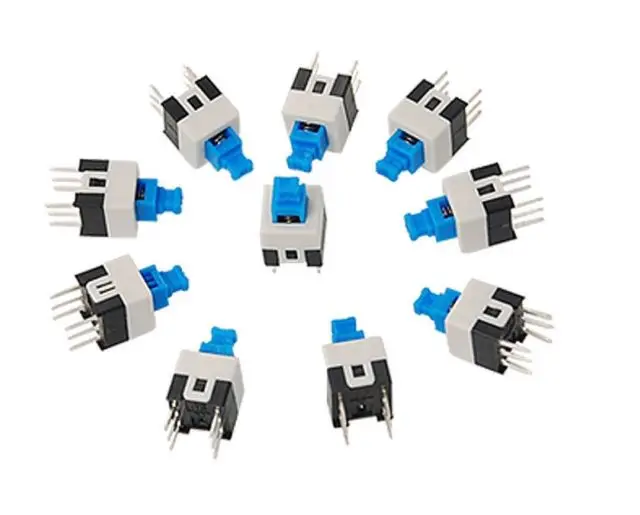 TACTILE PUSH BUTTON SWITCH CAP for Push Button Switch DIP PCB MOUNT 7 X 7mm