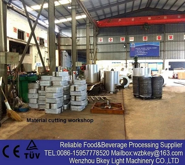 Wenzhou Bkey Light Machinery Co., Ltd.