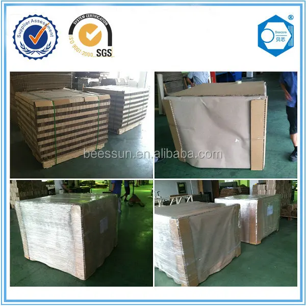 Suzhou Beecore Cardboard Honeycomb Core for Door Filling