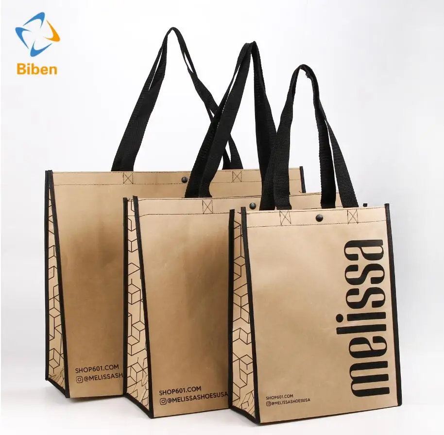 Doble PP Tote Bags Durable and Versatile Shopping Solutions
