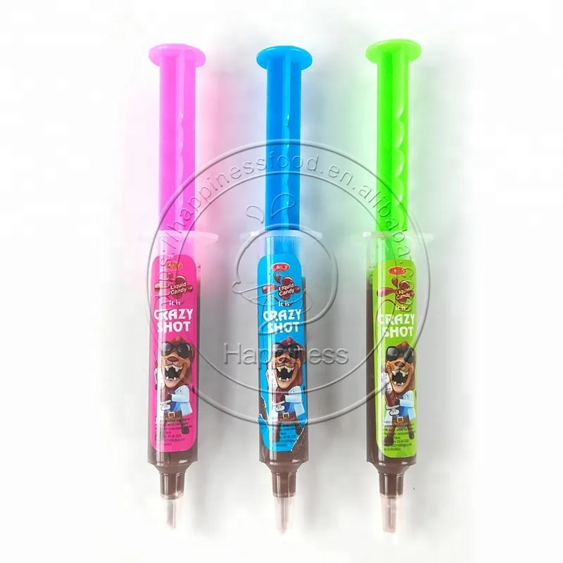 35g Fruit Jam Candy Toothpaste candy