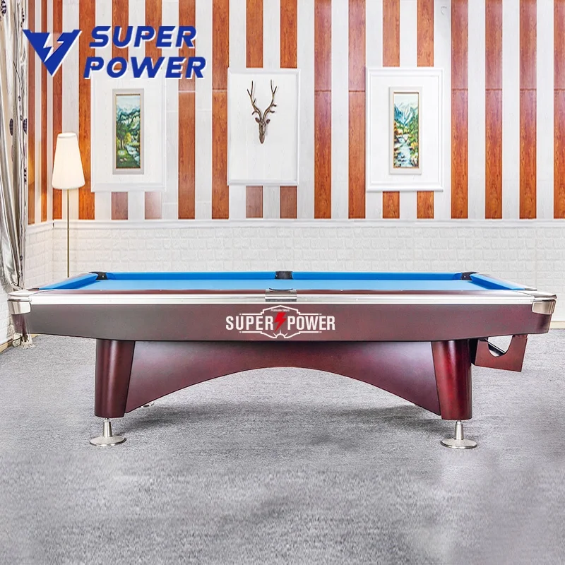 Professional Tournament Cheap Price 9ft 8ft 9 Ball United Billiards Pool  Table - AliExpress