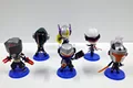 Anime FUNKO POP LOL Zed YASUO Leona FIORA LUCIAN MASTER YI Action Model Figures 10cm PVC