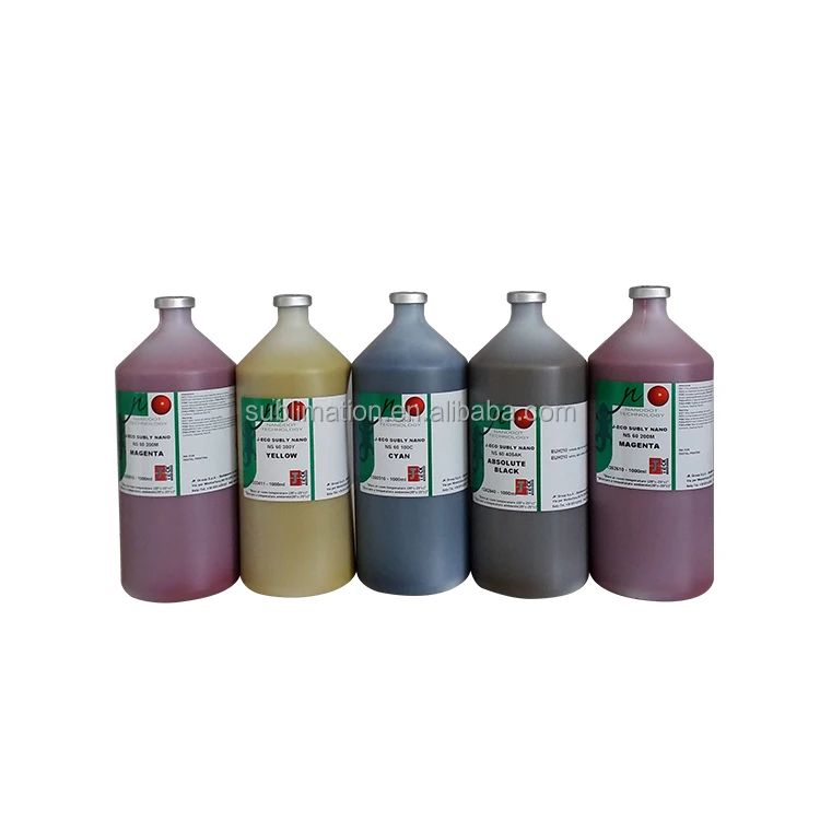 J Teck Sublimation Ink J Next Red Heat 
