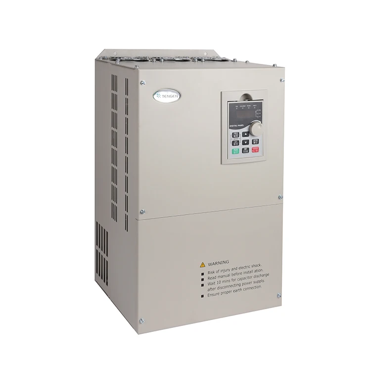High Performance Vector Ac Motor Frequency Inverter 11kw