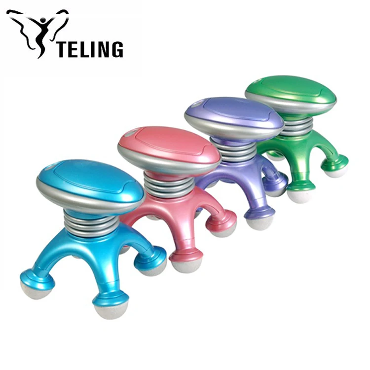 Modern Newest Handheld Battery Operated Mini Vibrating Body Massager