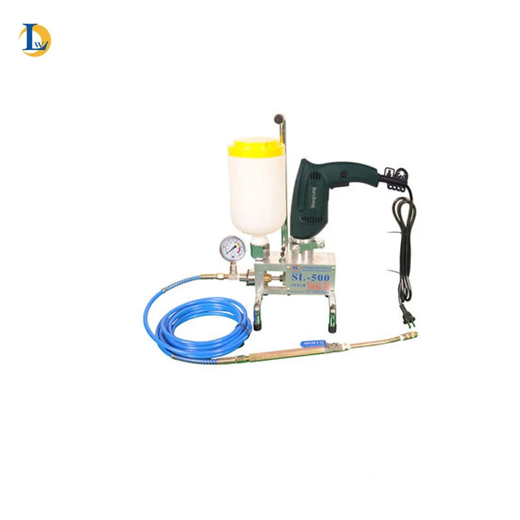 Epoxy Injection Grouting Pump for Water Stop