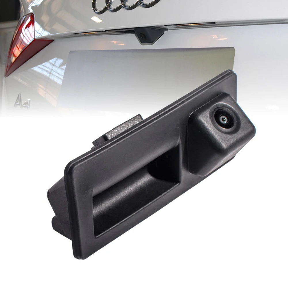 LS8032 Best Price Tail Gate Handle Car Rear View Camera A4L Camera