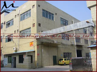 Shenzhen Mingren Crafts & Gifts Co.,ltd. 1