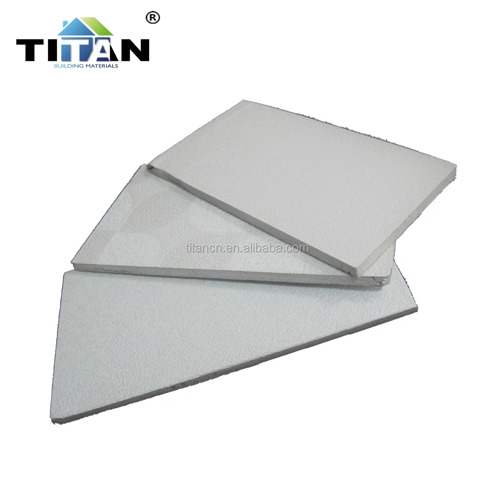 Gypsum False Ceiling Tiles 60 60 Pvc 60x60 Buy Gypsm False Ceiling Tile Gypsum False Ceiling Tiles 60 60 Pvc 60x60 Product On Alibaba Com