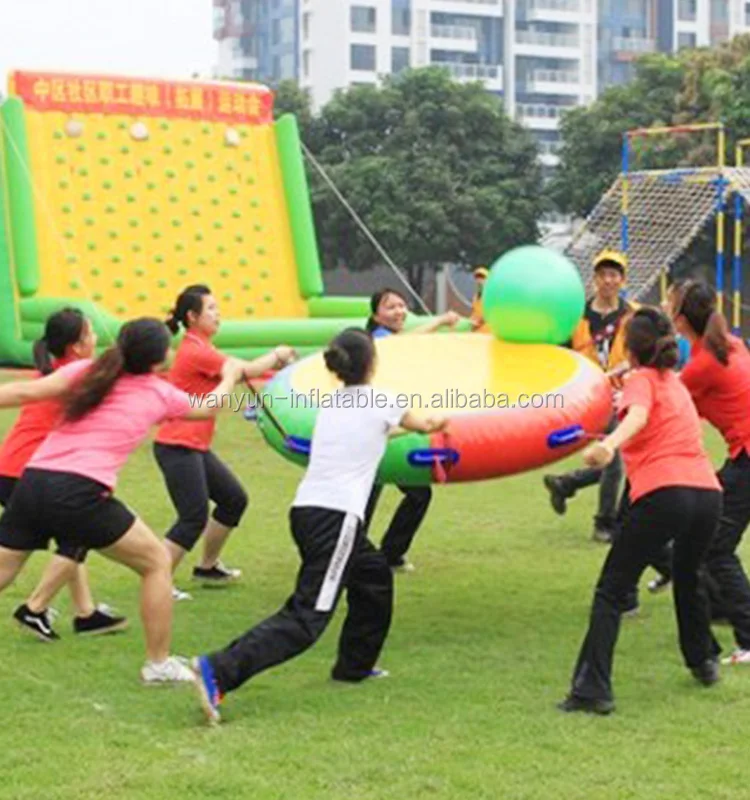 Inflatable Outdoor Toys Outdoor Sports Synergistic Ball|