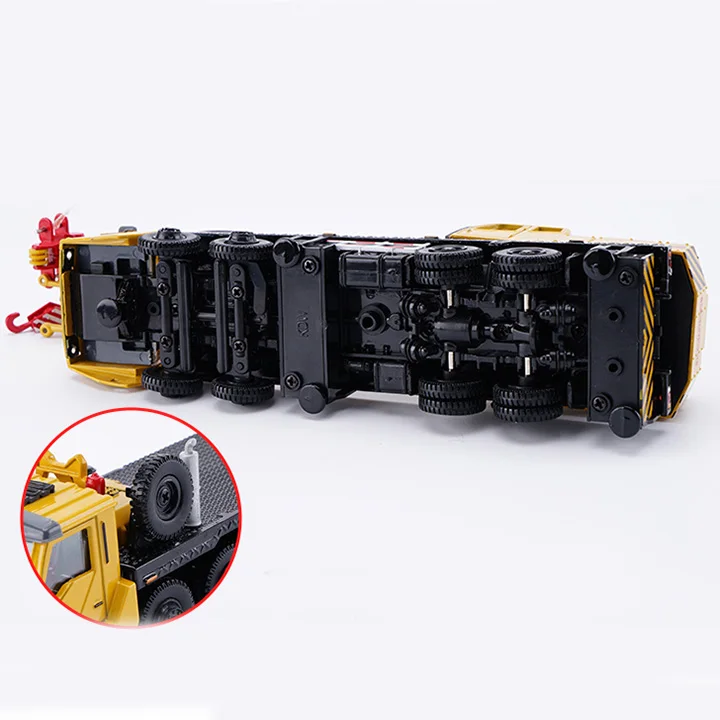 Made in China Diecast Tower Crane Model OEM