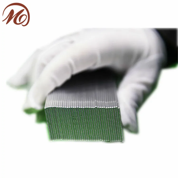 Parallel Flow Microchannel Flat Aluminum Tube
