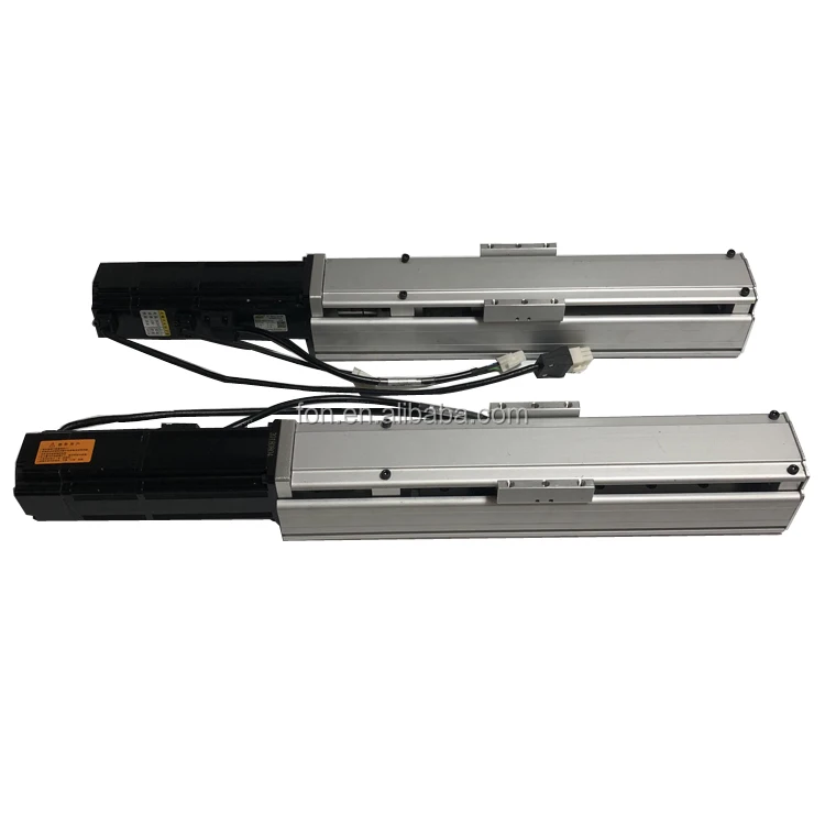 Gantry 750w Servo Stage 3 Axis Xyz Step Motor Linear Module