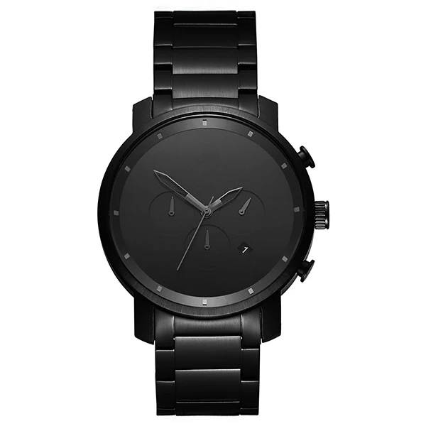 Fashion Design Japan Movement Chronograph Custom logo Luxury Watches